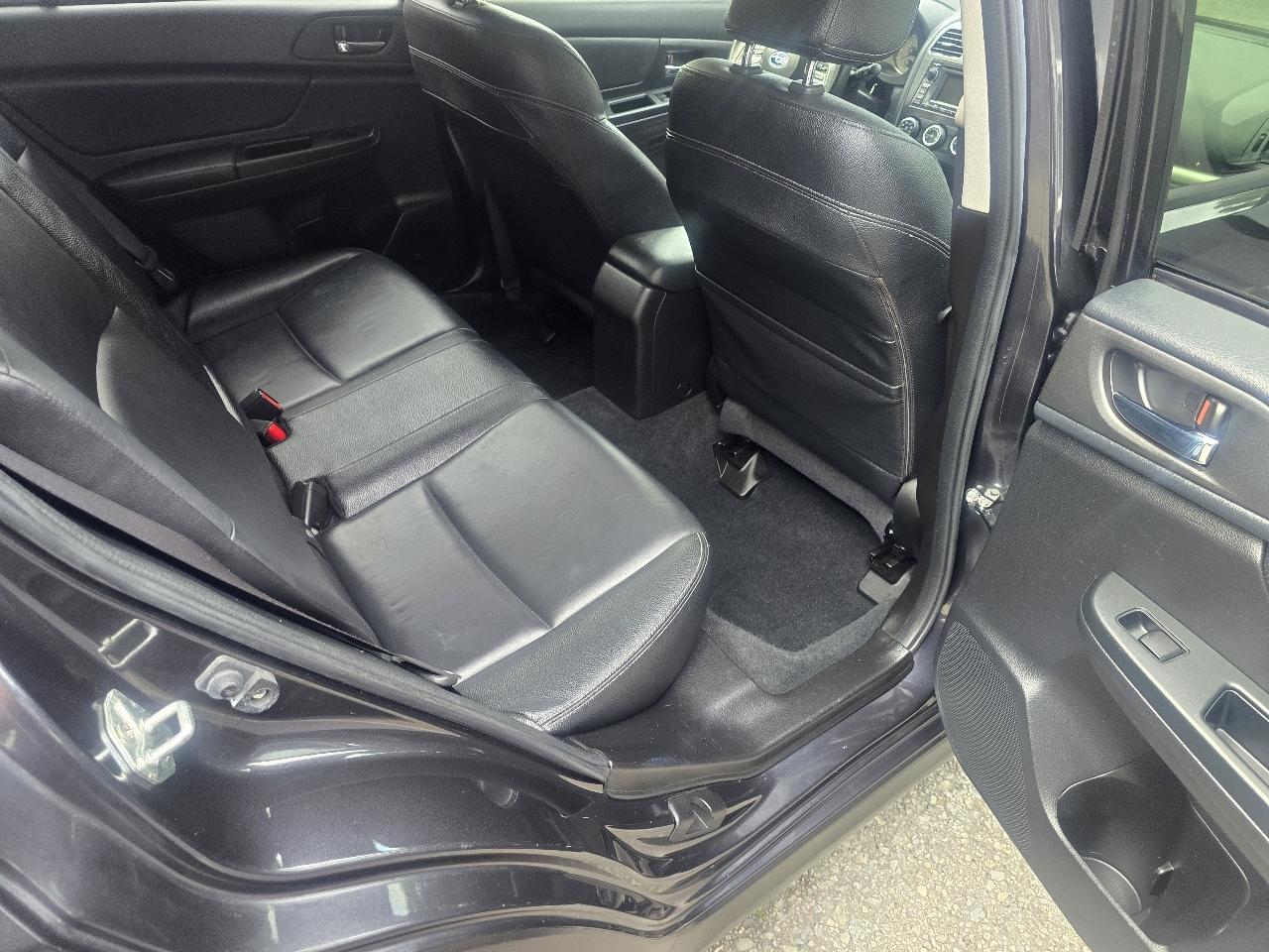 Subaru XV Crosstrek 5dr Auto 2.0i Limited 2014