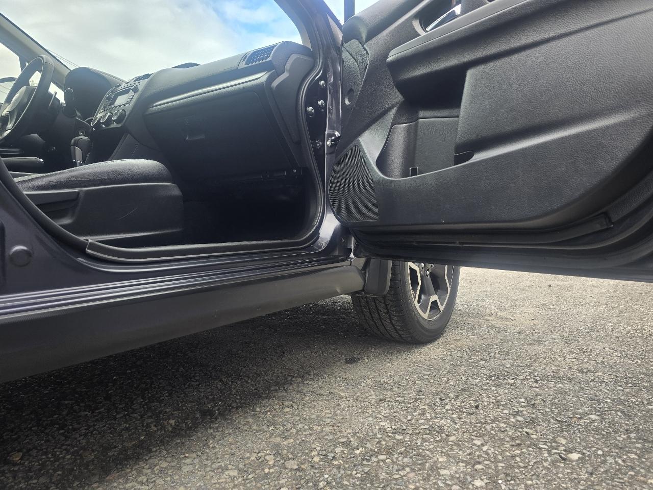 Subaru XV Crosstrek 5dr Auto 2.0i Limited 2014