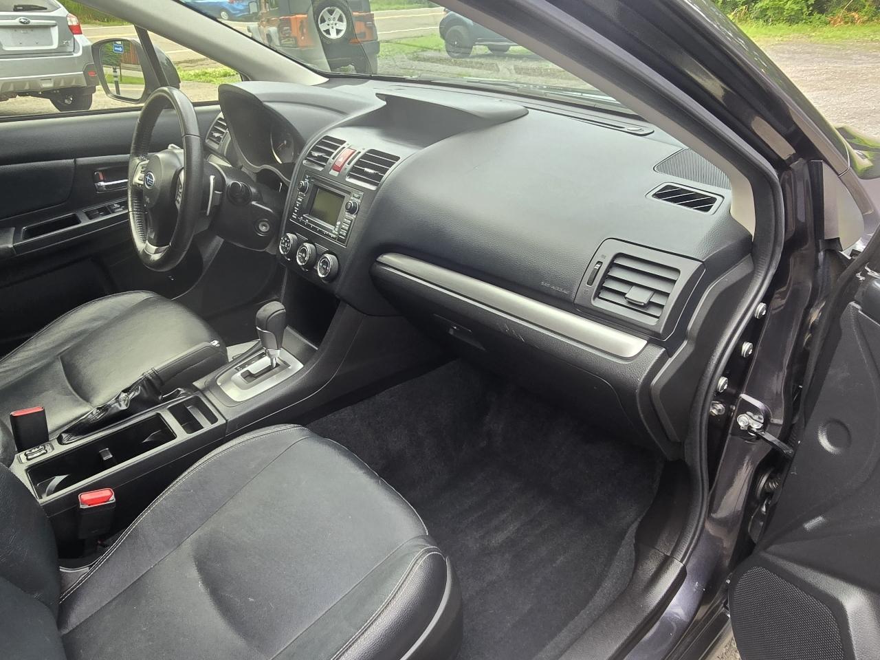Subaru XV Crosstrek 5dr Auto 2.0i Limited 2014