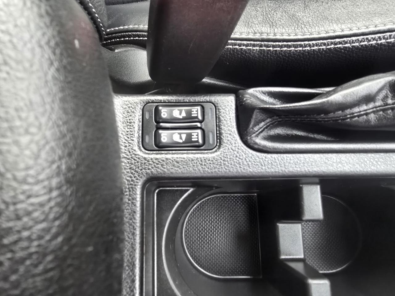 Subaru XV Crosstrek 5dr Auto 2.0i Limited 2014