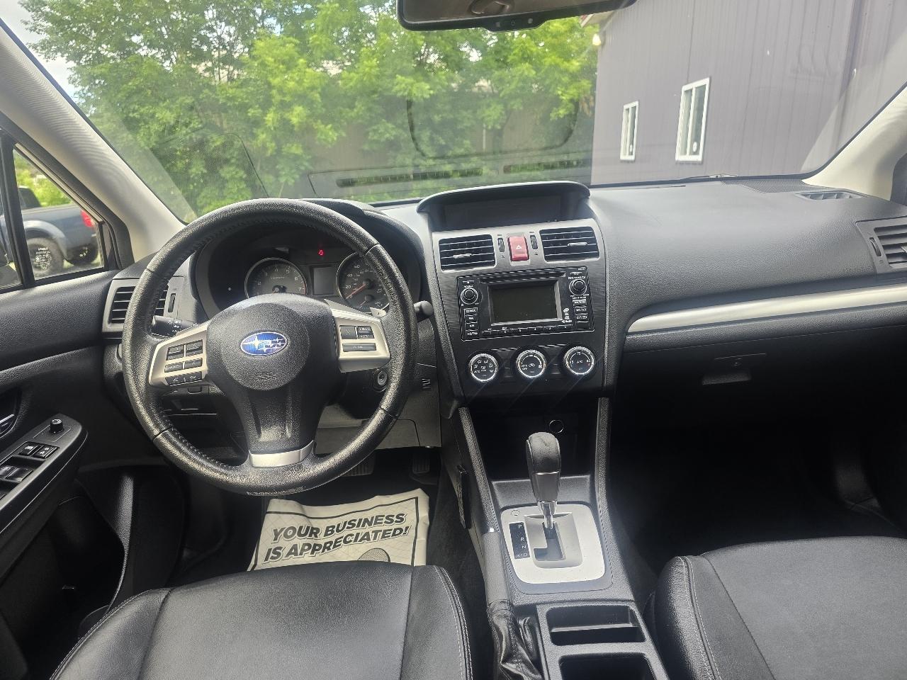 Subaru XV Crosstrek 5dr Auto 2.0i Limited 2014