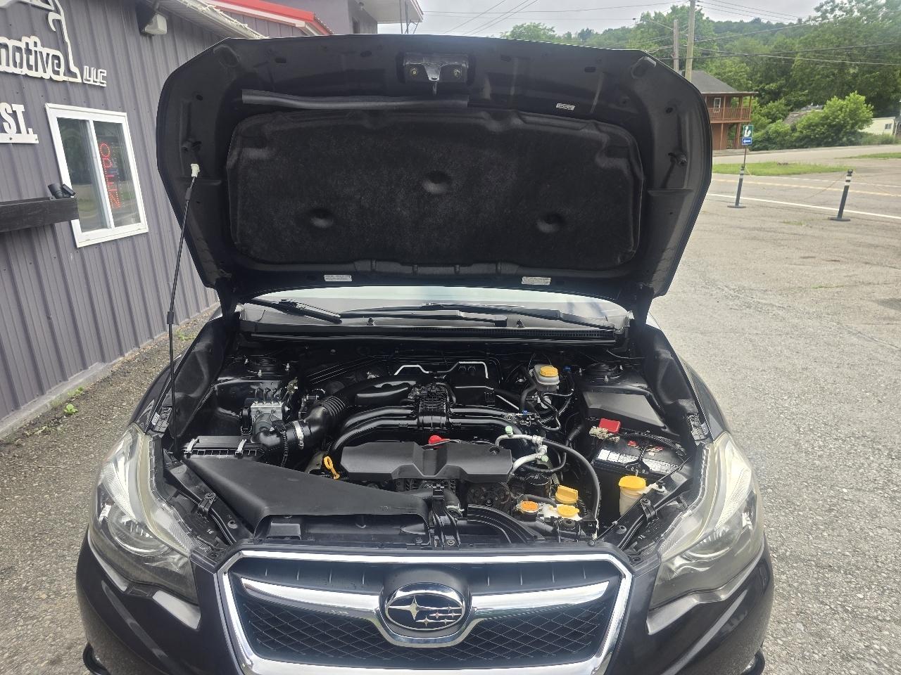 Subaru XV Crosstrek 5dr Auto 2.0i Limited 2014