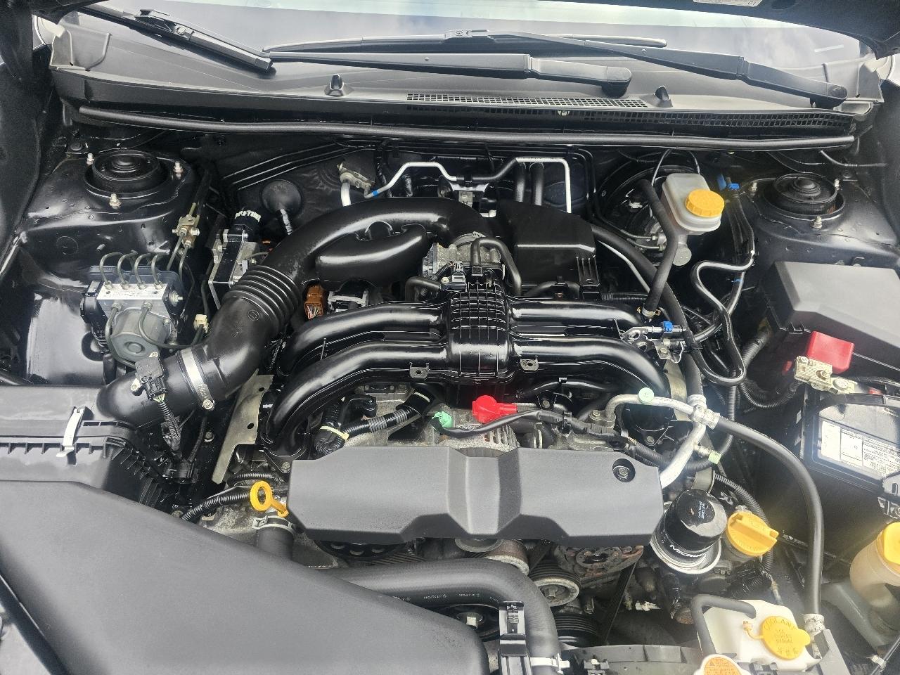 Subaru XV Crosstrek 5dr Auto 2.0i Limited 2014