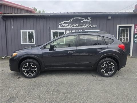 2014 Subaru XV Crosstrek 5dr Auto 2.0i Limited
