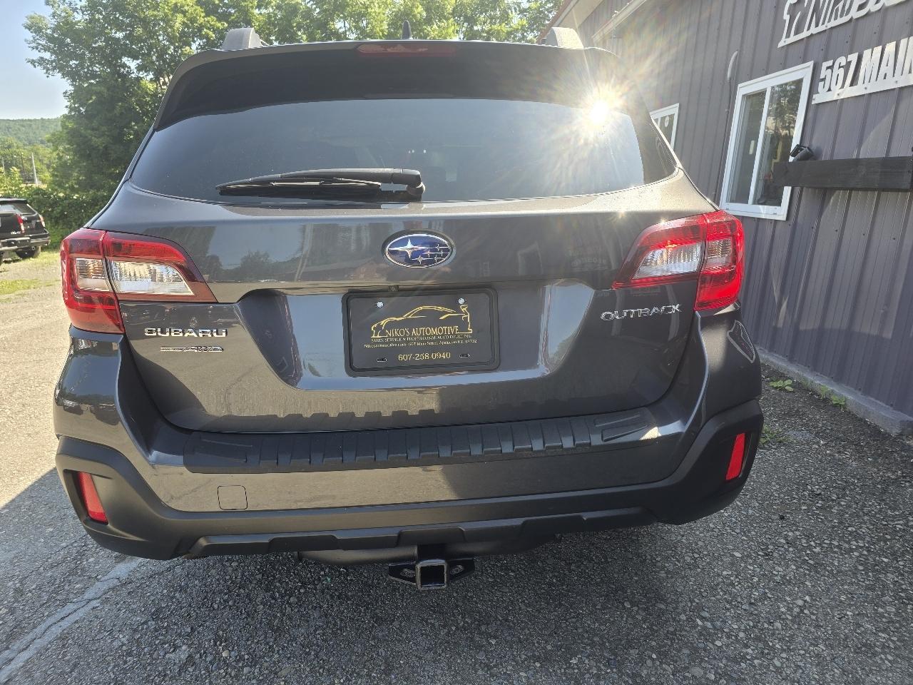 Subaru Outback 2.5i Premium 2018