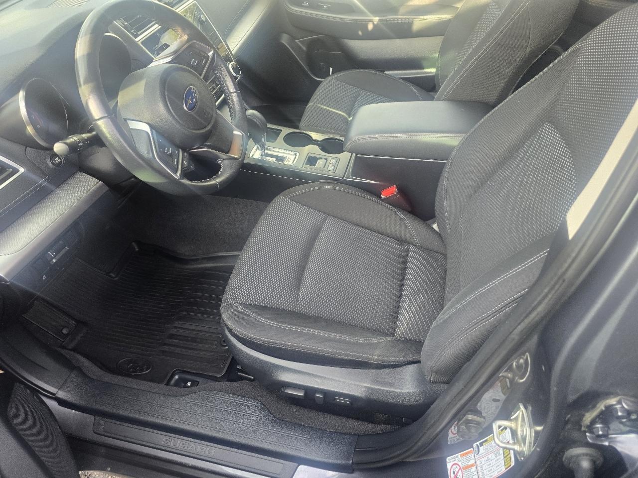 Subaru Outback 2.5i Premium 2018