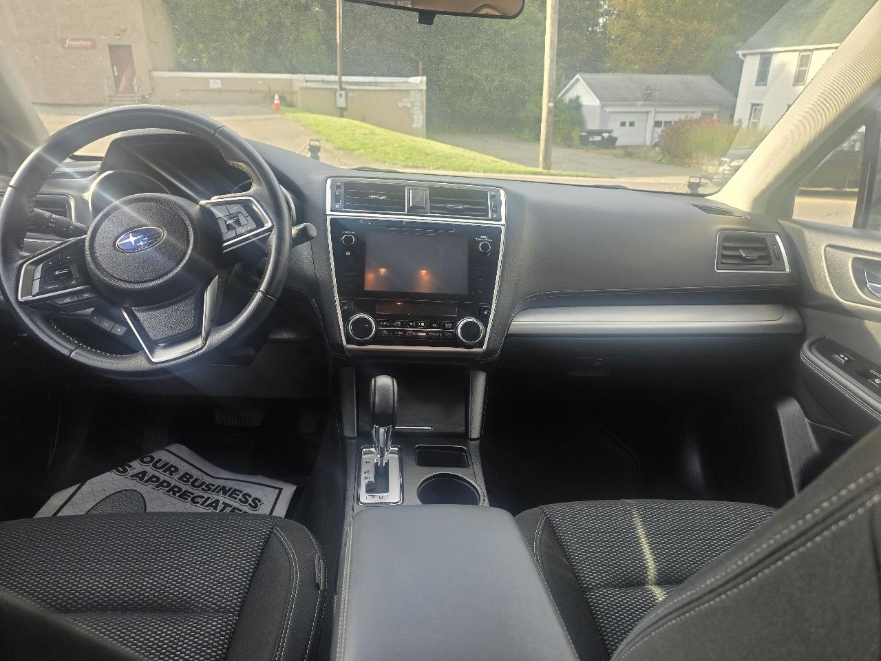 Subaru Outback 2.5i Premium 2018