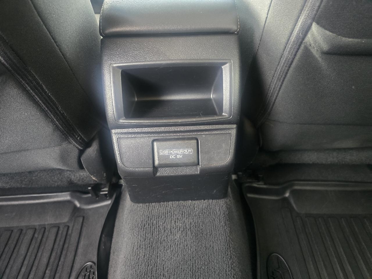 Subaru Outback 2.5i Premium 2018