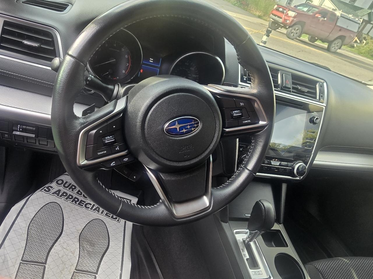 Subaru Outback 2.5i Premium 2018