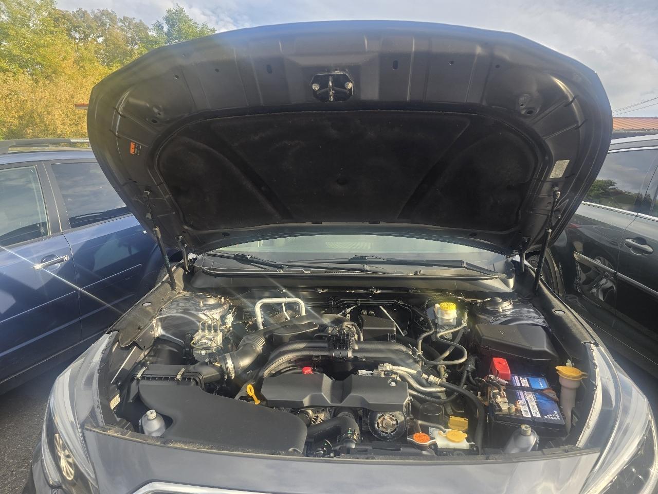Subaru Outback 2.5i Premium 2018