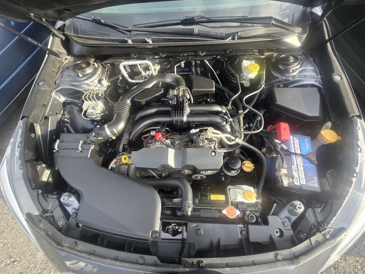 Subaru Outback 2.5i Premium 2018