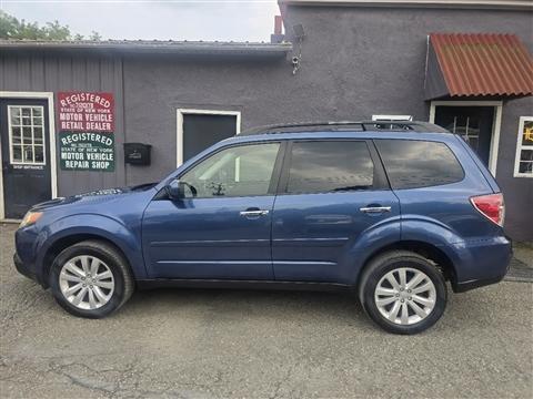 2012 Subaru Forester 4dr Auto 2.5X Premium