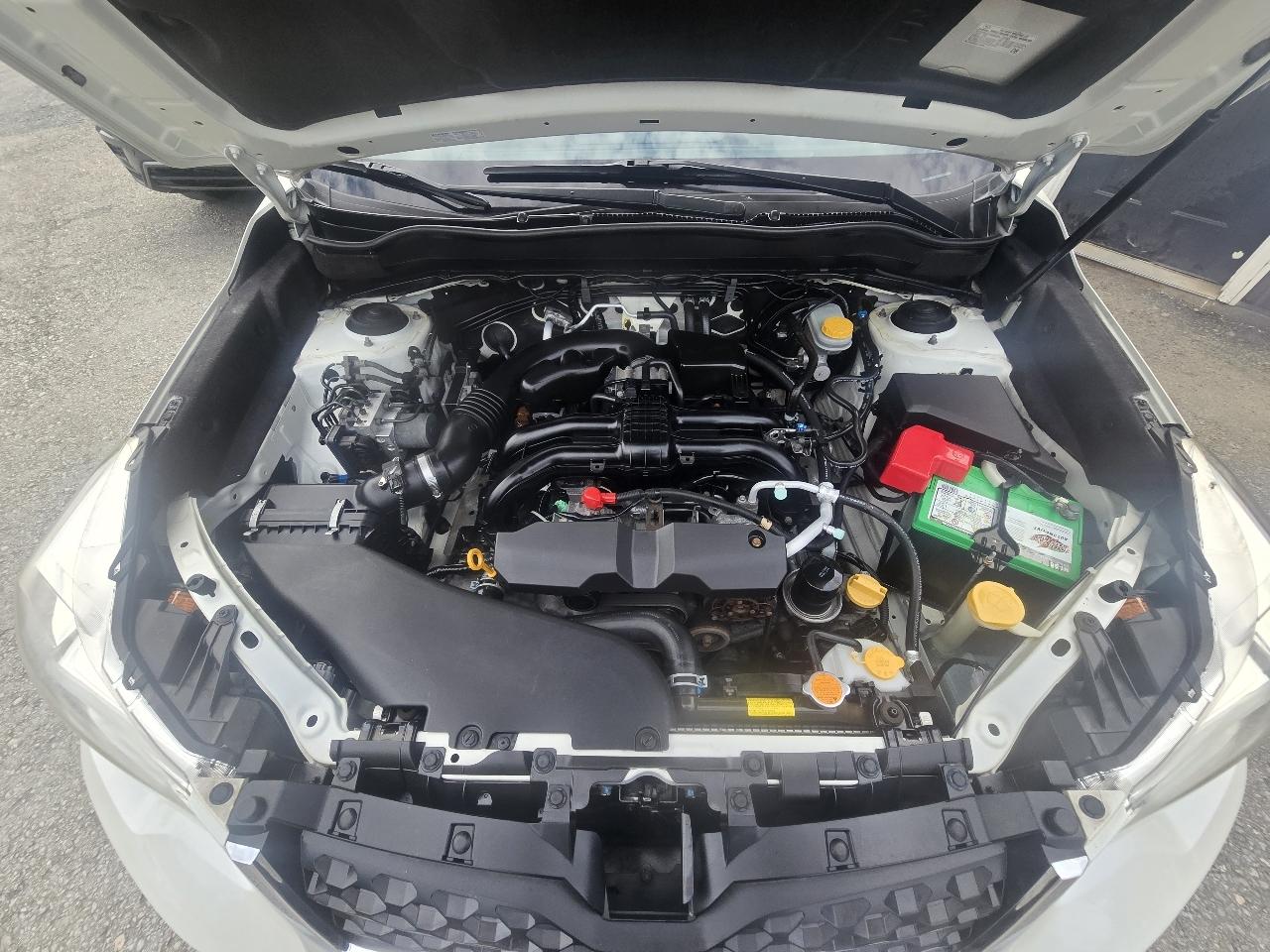 Subaru Forester 4dr CVT 2.5i Touring PZEV 2015