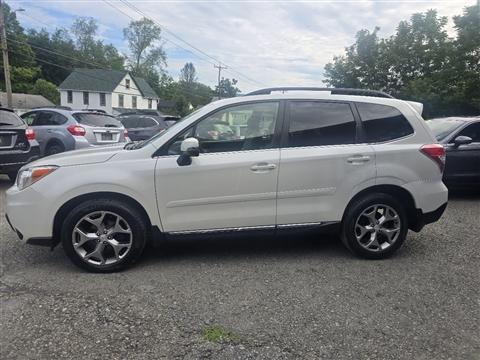 2015 Subaru Forester 4dr CVT 2.5i Touring PZEV