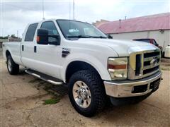 2009 Ford F-250 SD 