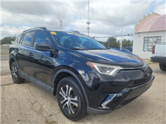 2018 Toyota RAV4 