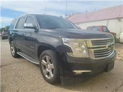 2018 Chevrolet Tahoe 