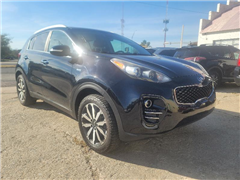 2018 Kia Sportage 