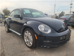 2012 Volkswagen Beetle 
