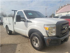 2012 Ford F-250 SD 