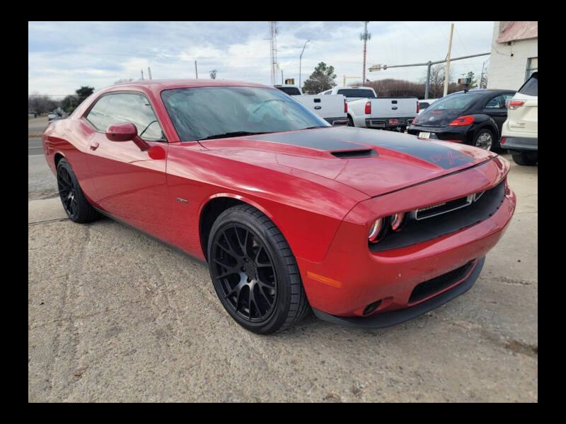 Dodge Challenger R/T 2015