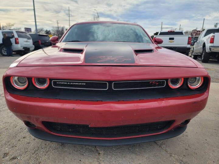 Dodge Challenger R/T 2015