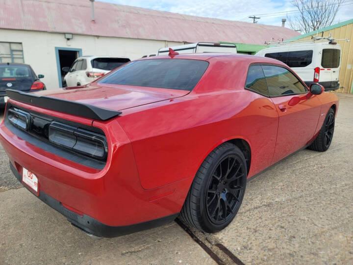 Dodge Challenger R/T 2015