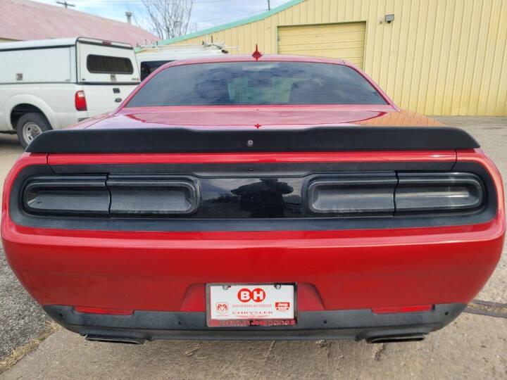Dodge Challenger R/T 2015