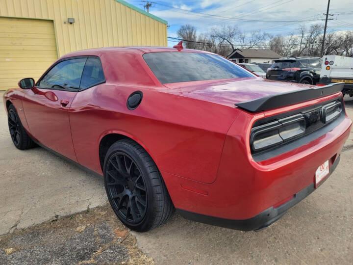 Dodge Challenger R/T 2015
