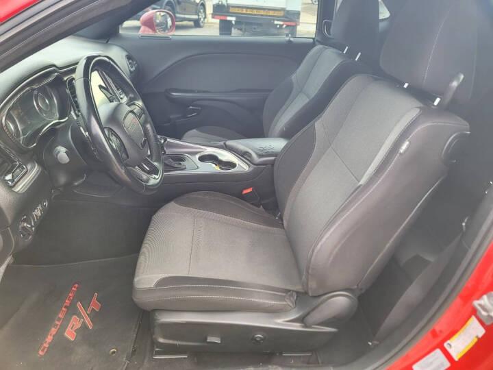 Dodge Challenger R/T 2015