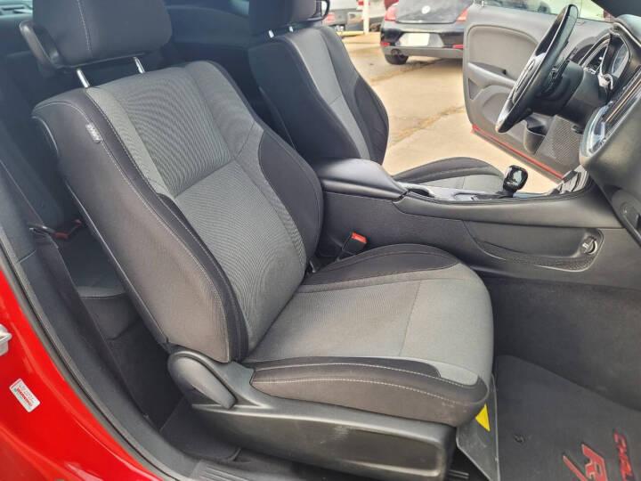 Dodge Challenger R/T 2015