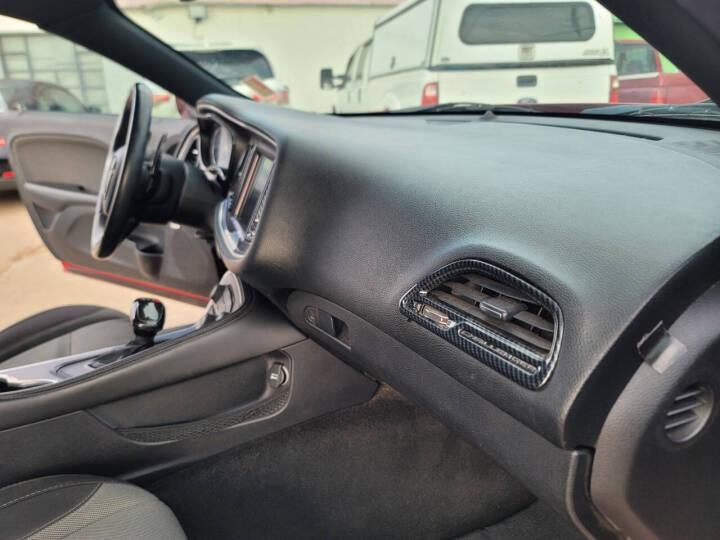 Dodge Challenger R/T 2015