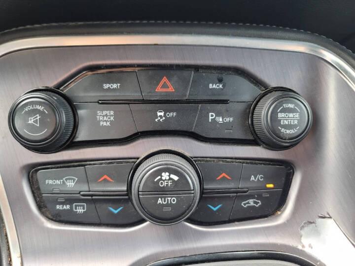 Dodge Challenger R/T 2015