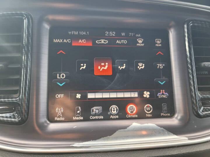 Dodge Challenger R/T 2015