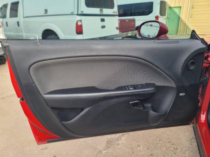 Dodge Challenger R/T 2015