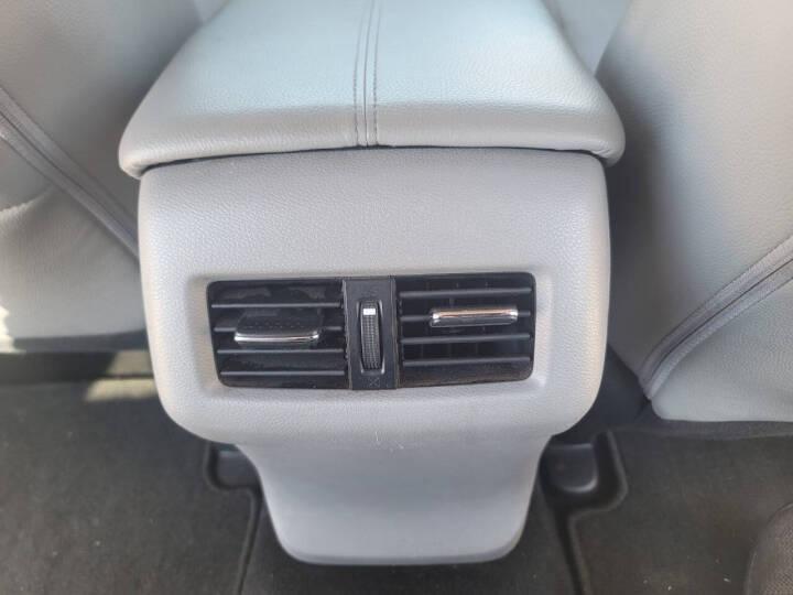 Honda Accord EX-L Sedan CVT 2015