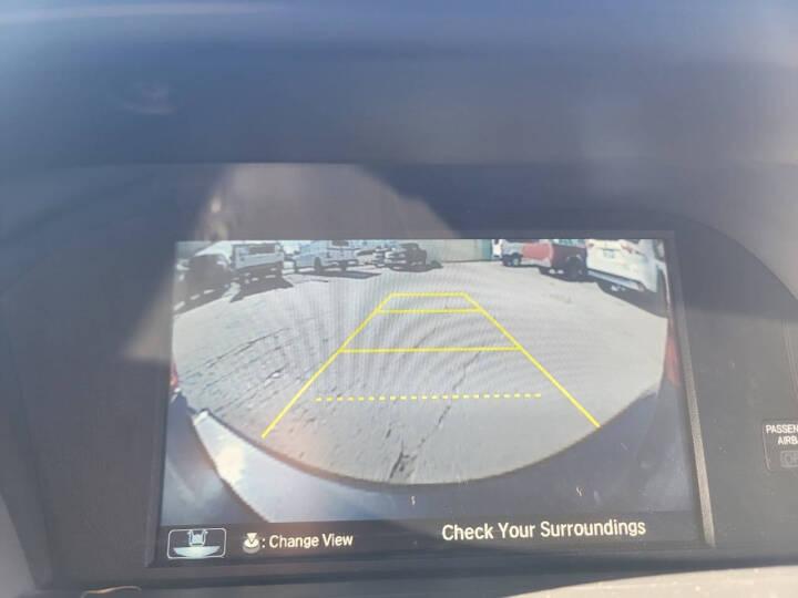 Honda Accord EX-L Sedan CVT 2015