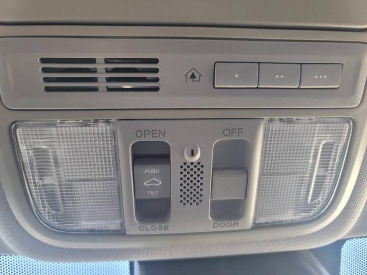 Honda Accord EX-L Sedan CVT 2015