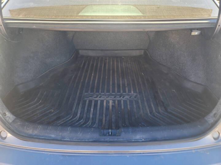 Honda Accord EX-L Sedan CVT 2015