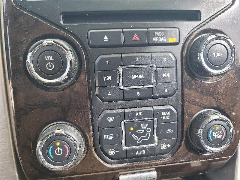 Ford F-150 Platinum SuperCrew 5.5-ft. Bed 4WD 2013