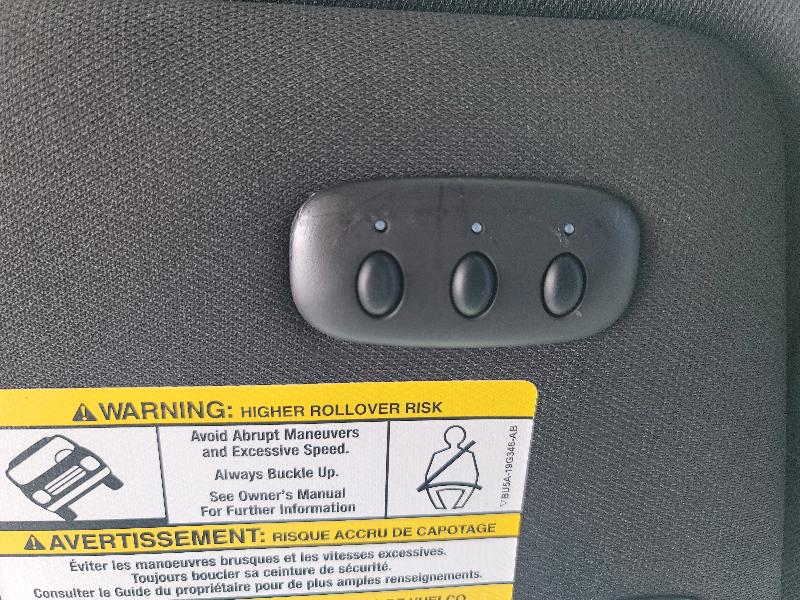 Ford F-150 Platinum SuperCrew 5.5-ft. Bed 4WD 2013