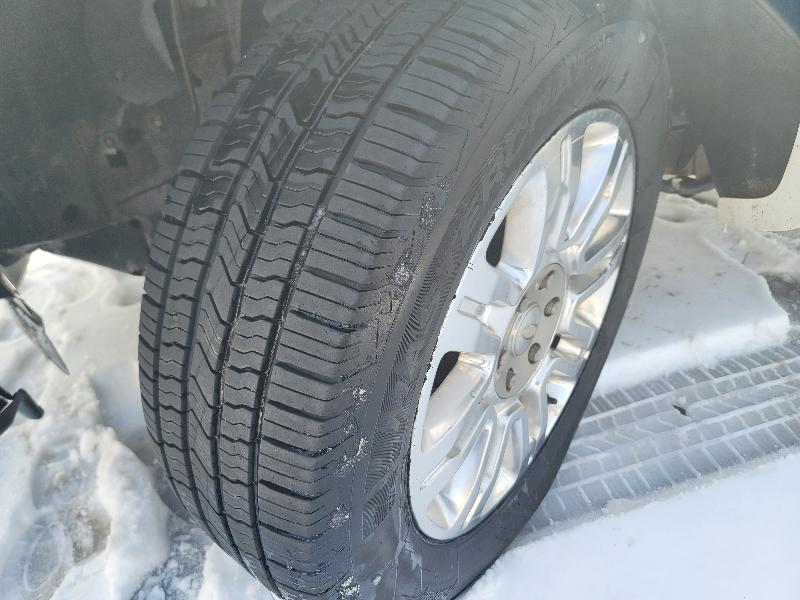 Ford F-150 Platinum SuperCrew 5.5-ft. Bed 4WD 2013