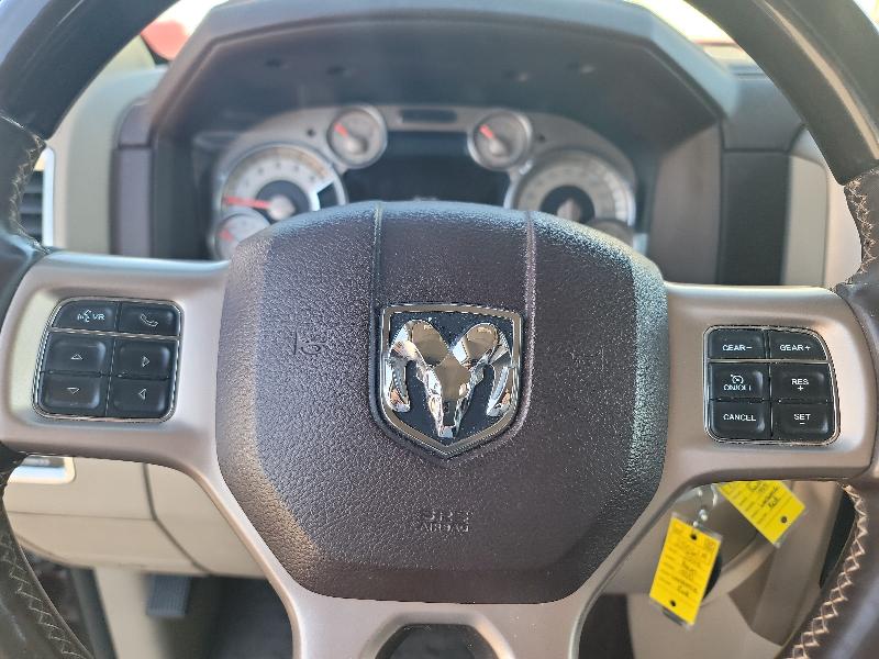 RAM 1500 Laramie Longhorn Edition Crew Cab SWB 4WD 2014