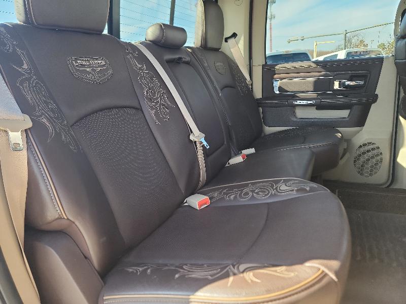 RAM 1500 Laramie Longhorn Edition Crew Cab SWB 4WD 2014