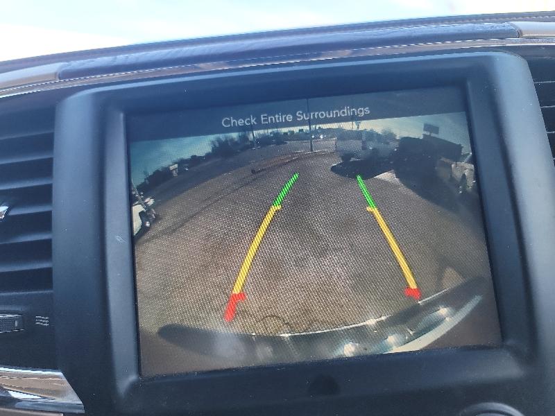 RAM 1500 Laramie Longhorn Edition Crew Cab SWB 4WD 2014