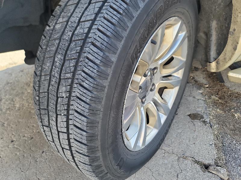 RAM 1500 Laramie Longhorn Edition Crew Cab SWB 4WD 2014