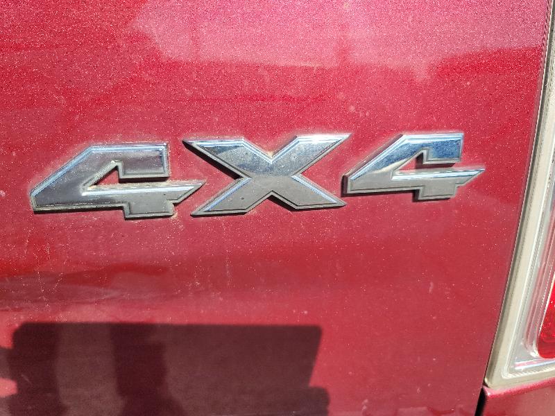 RAM 1500 Laramie Longhorn Edition Crew Cab SWB 4WD 2014