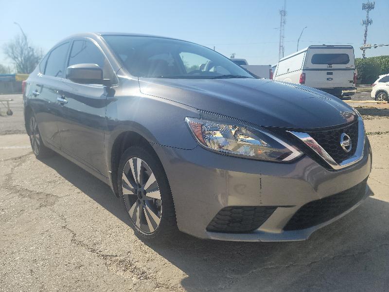 Nissan Sentra S CVT 2019