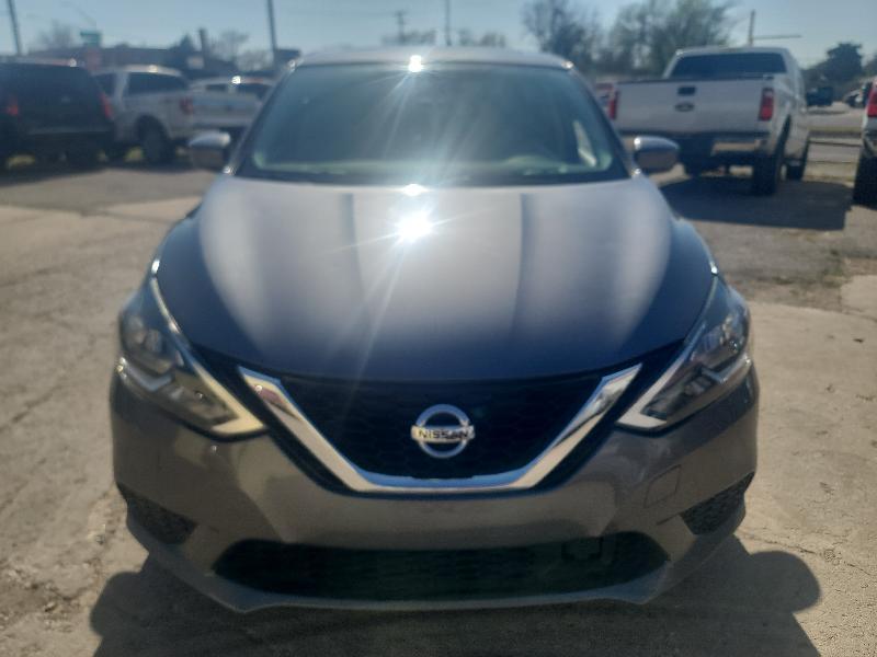Nissan Sentra S CVT 2019