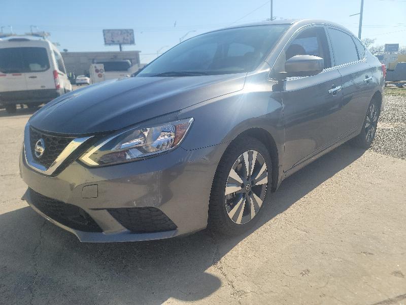 Nissan Sentra S CVT 2019